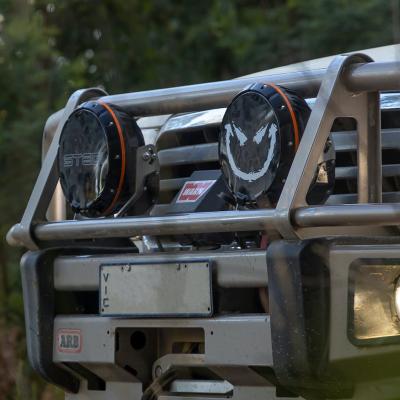 Type-X™ Sport LED Driving Light Installation