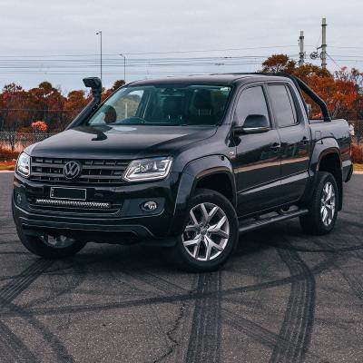 Volkswagen Amarok LED Upgrade Guide