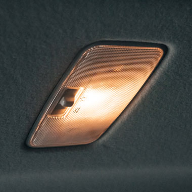 Halogen Dome Light