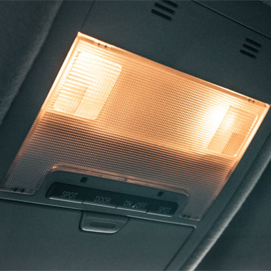 Halogen Map Light