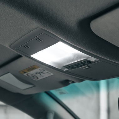 LED Map Light