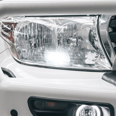 200 Series LED Parker Upgrade