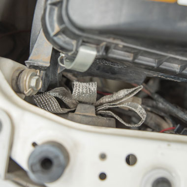 70 Series Landcruiser LED Headlight 