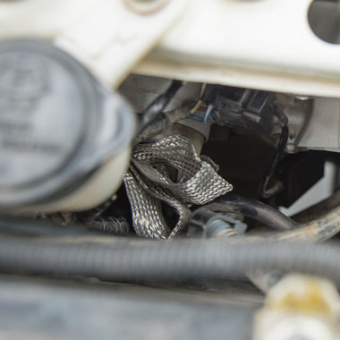 Landcruiser 70 Series Headlight Upgrade