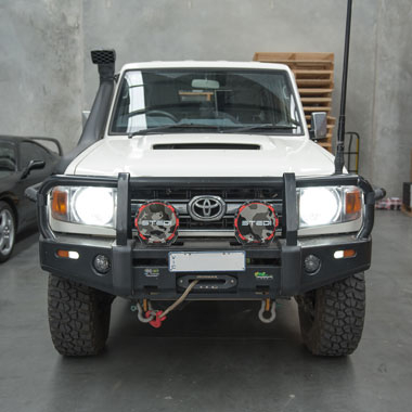 70 Series Landcruiser LED Headlight