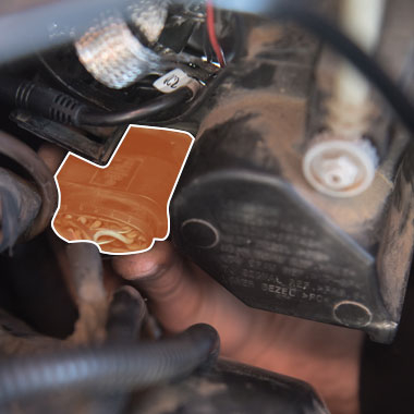 Volkswagen Amarok Piggy Back Adaptor Installation