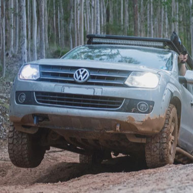 LED Headlight Upgrade for Volkswagen Amarok