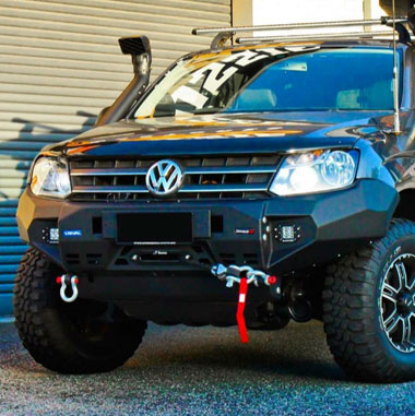 LED Headlight Upgrade for Volkswagen Amarok