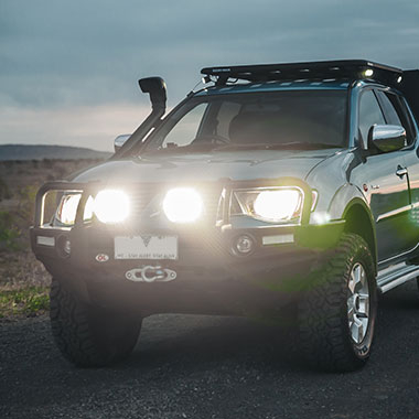 ML Triton STEDI Type X LED Spot Lights