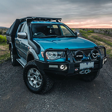 ML Triton STEDI Type X LED Spot Lights