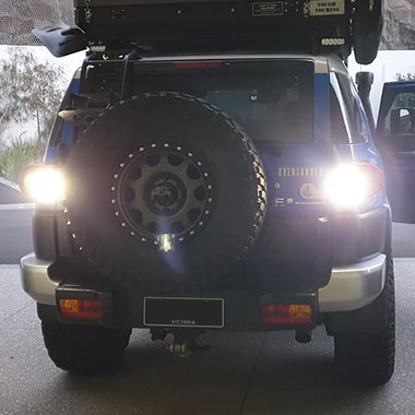 STEDI 1000 Lumen High Output Reverse Light LED Conversion FJ Cruiser