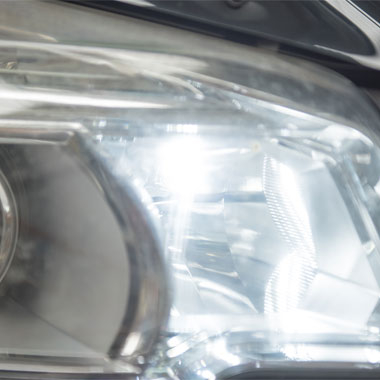 Holden Colorado RG LED Parker Light Upgrade