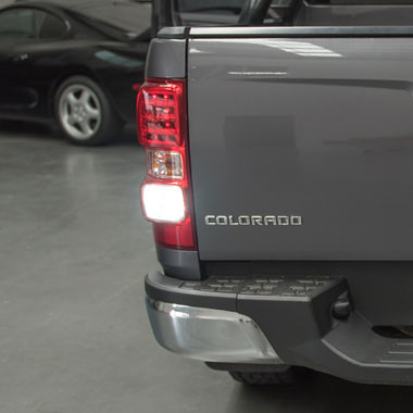 Holden Colorado RG LED Reverse Light Upgrade