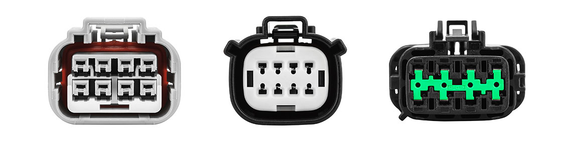 STEDI Vehicle Specific Piggy Back Adapters