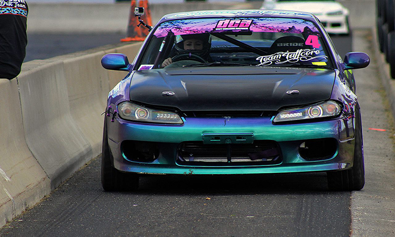 STEDI ST3K LED Light Bar Nissan 200sx S15