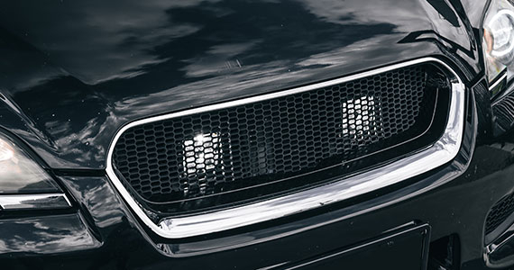 Subaru Liberty C4 Grille Install
