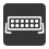 Short Toyota Push Button Switch - LED Light Bar