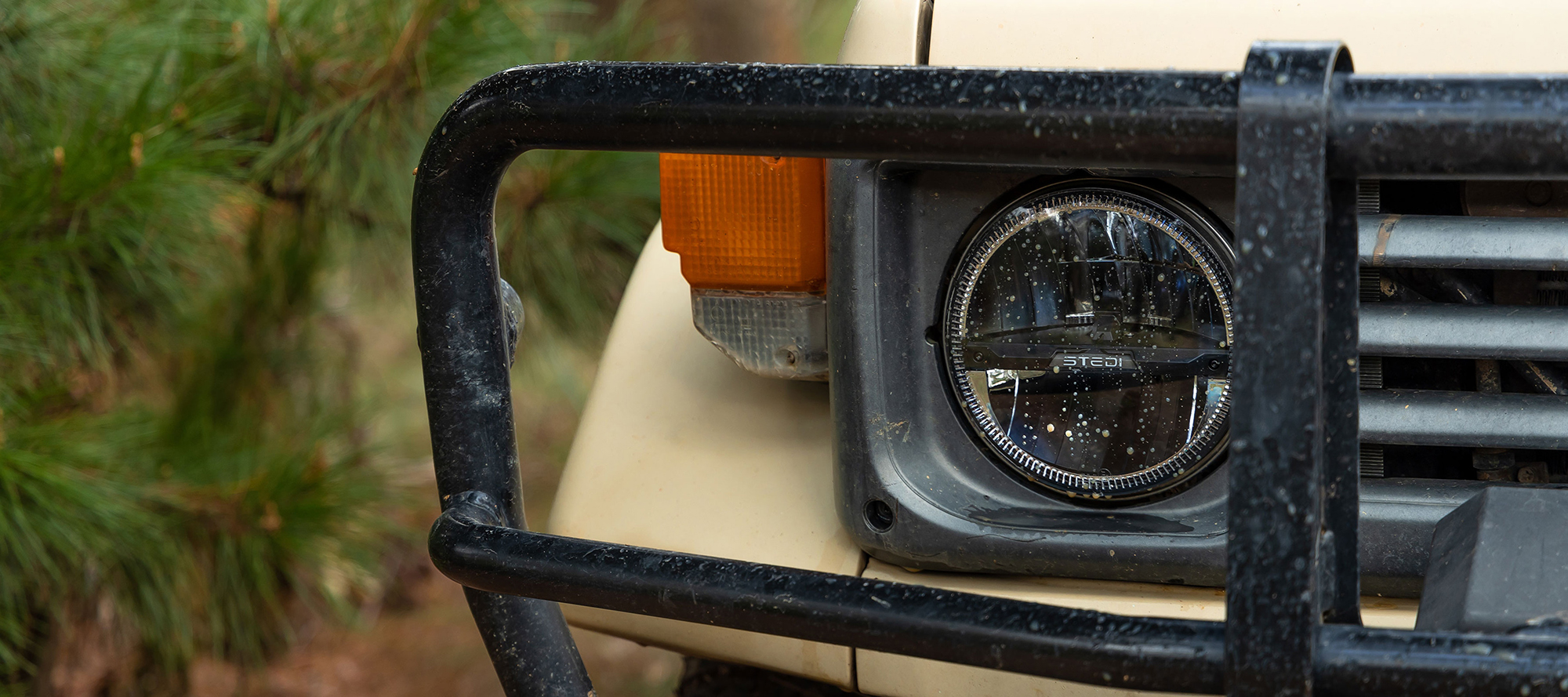 Landcruiser Homage