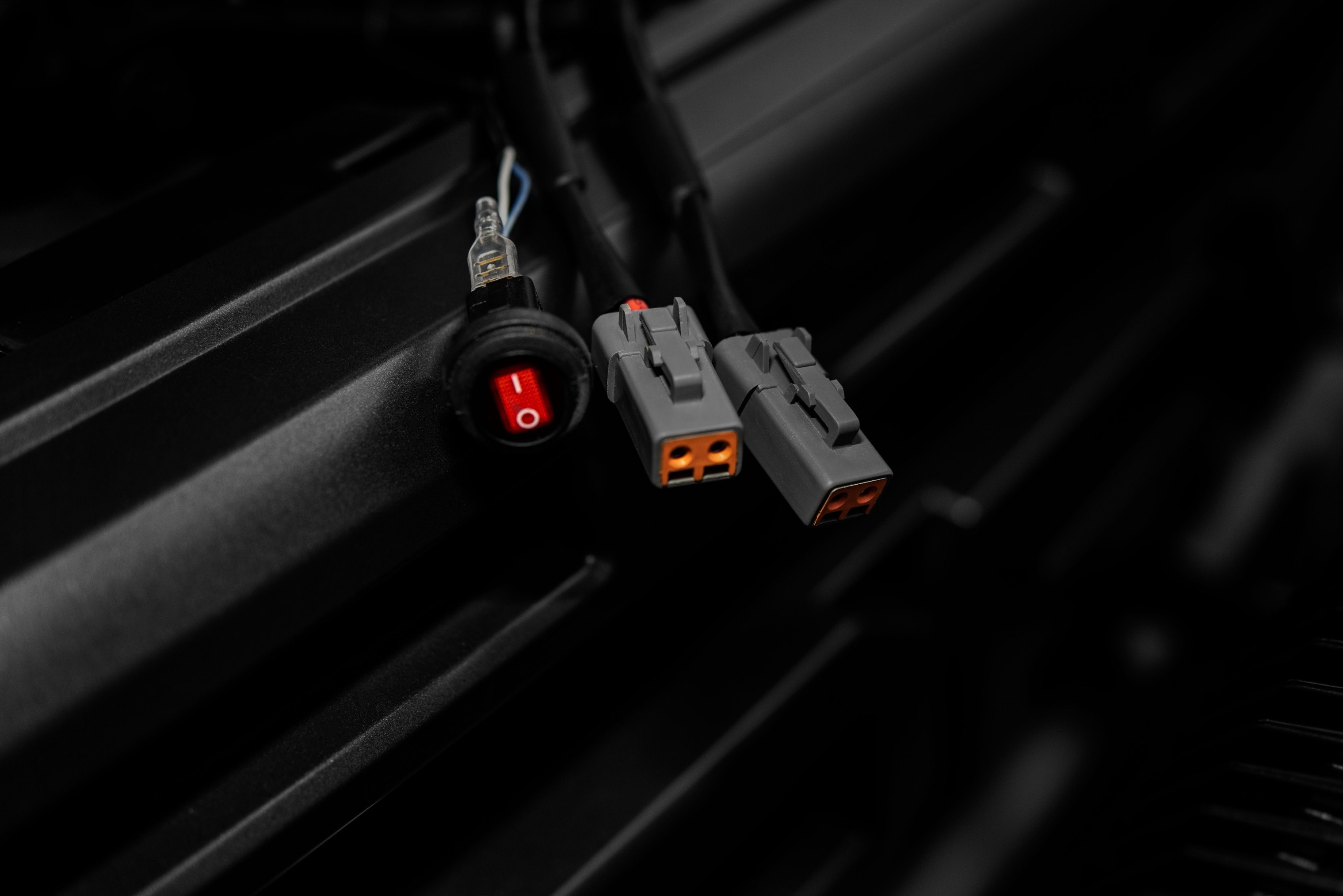 STEDI Smart Harness