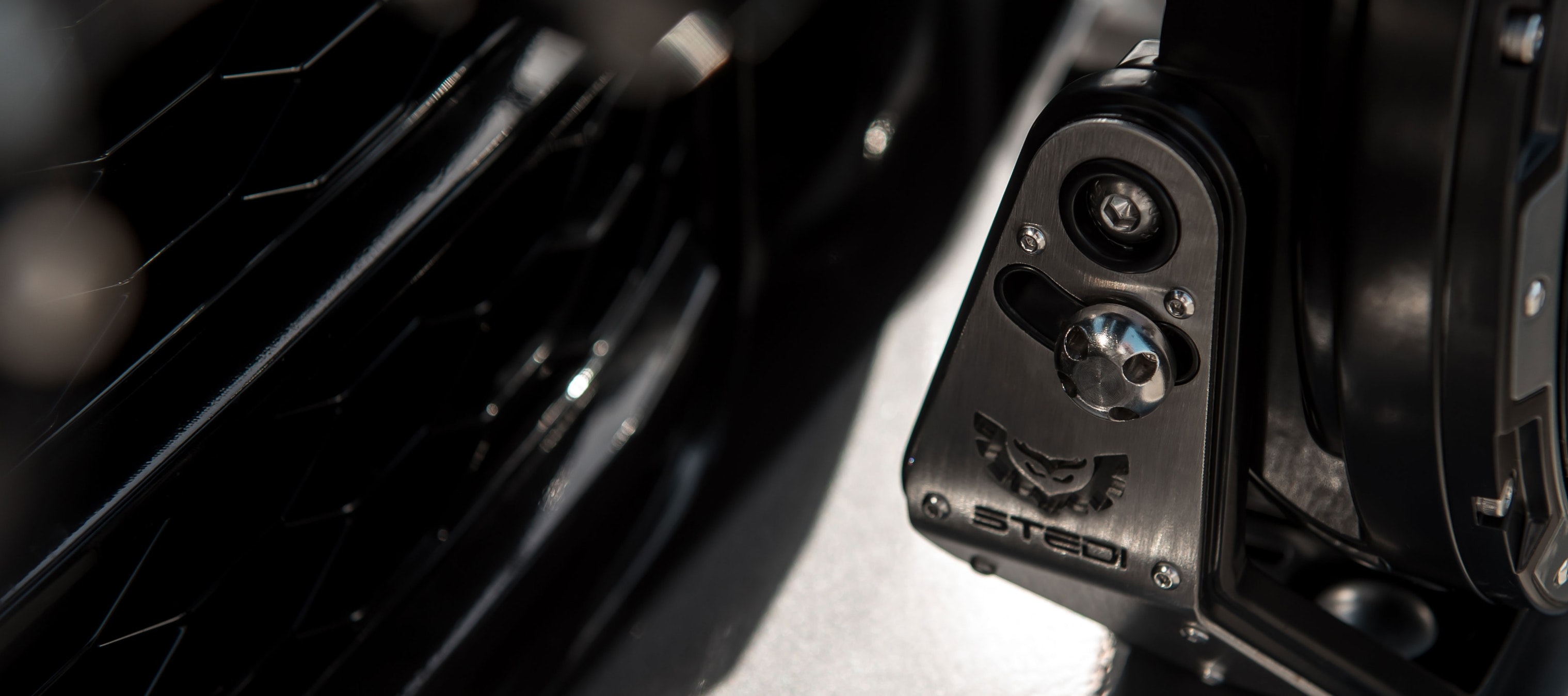 STEDI Type X Anti Theft Kit