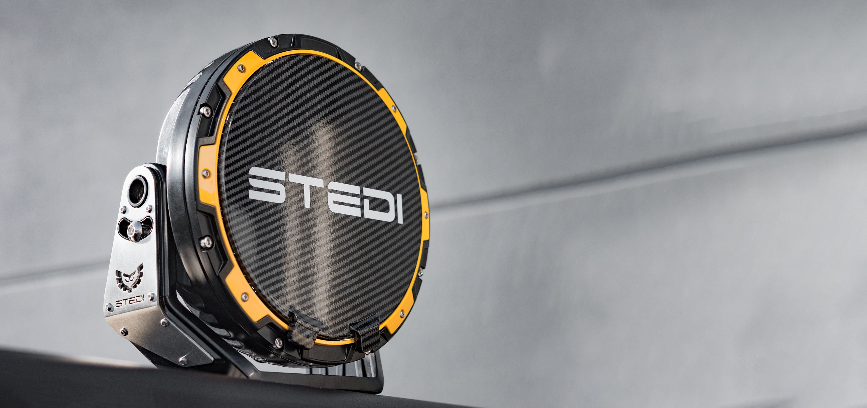 STEDI Type X Pro LED Driving Spot Lights 8.5 Inch