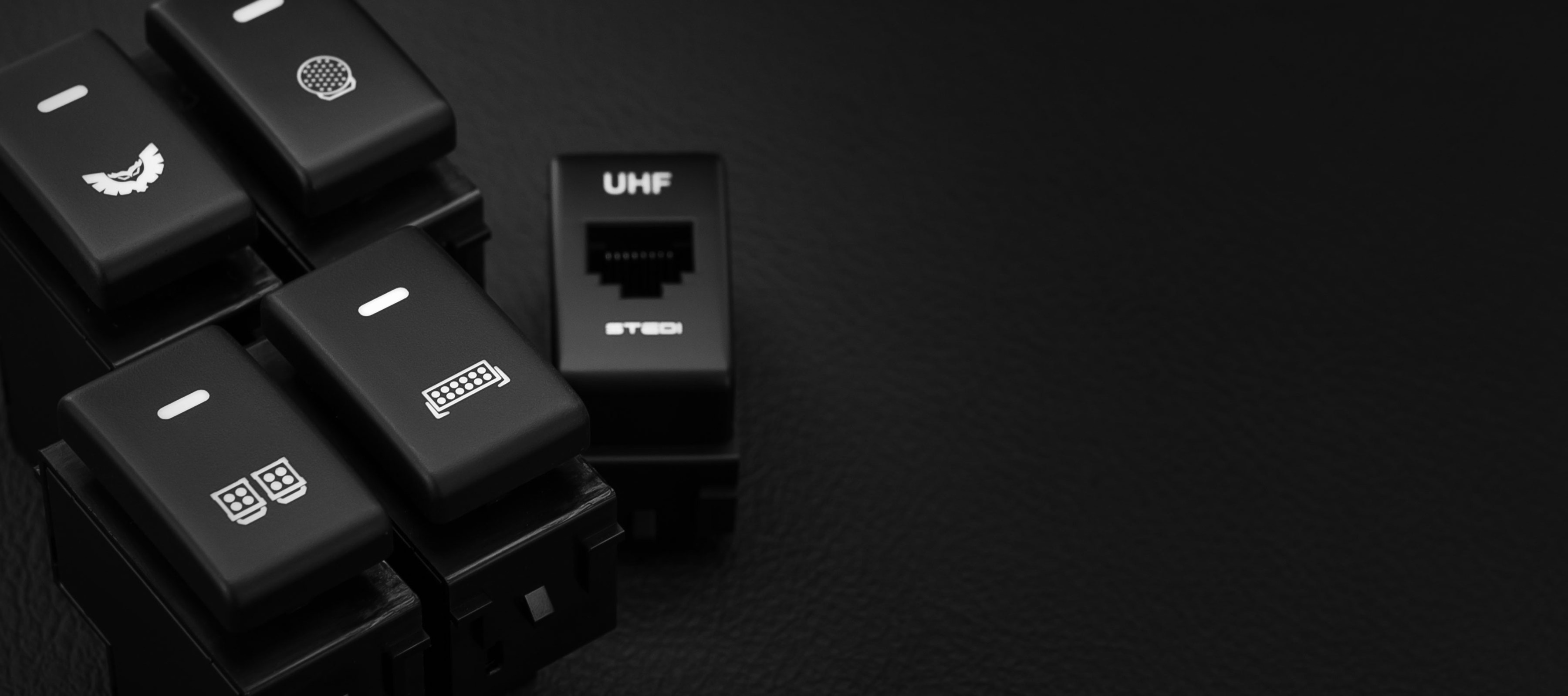 Nisan Y62 Patrol Push Button Switches